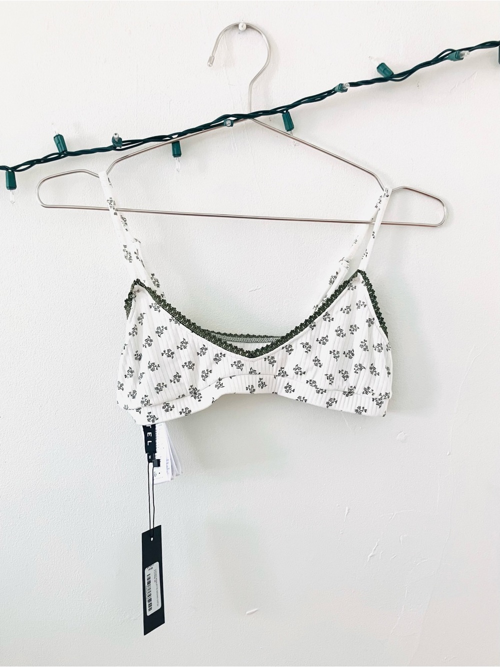 NWT Motel Bralette